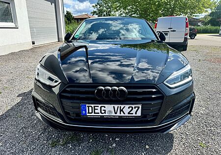 Audi A5 Coupe 40 TFSI S line - LED - Kamera - 19 Zoll