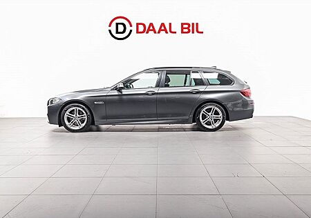 BMW 520D XDRIVE TOURING 190HP M SPORT PANO HK®