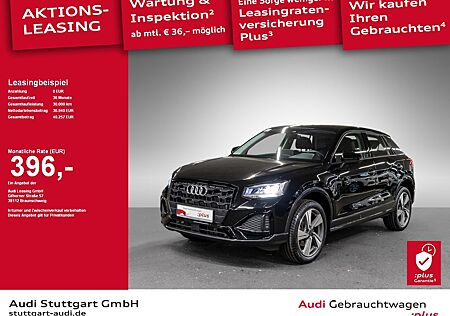 Audi Q2 advanced 40 TFSI quattro S tronic Keyless VC