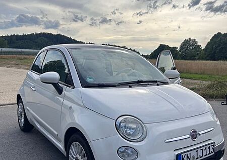 Fiat 500 1.2 8V Lounge Lounge