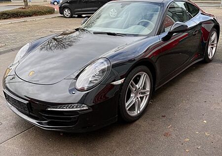 Porsche 911 Urmodell 911 991 Carrera 4 aus 1. Hand