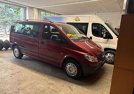 Mercedes-Benz Vito Kombi 115 CDI 9 Sitzer