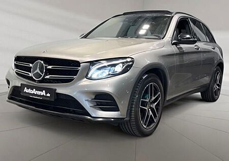 Mercedes-Benz GLC 220 GLC|AMG|MB-Garantie|HUD|360*|Pano|KeyL|SpurA|AHK