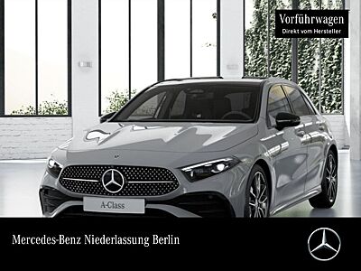 Mercedes-Benz A 200 AMG+NIGHT+PANO+360°+MULTIBEAM+TOTW+7G