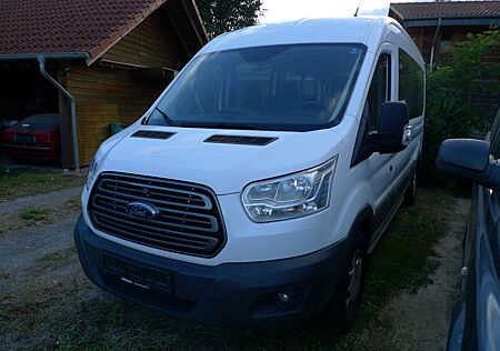 Ford Transit Kombi 350 L3 Trend MOTOR NEU