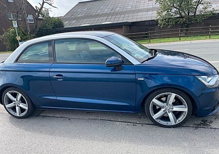 Audi A1 2.0 TDI S line