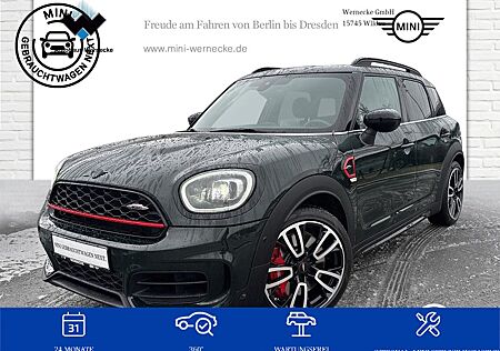 Mini John Cooper Works Countryman John Cooper Works ALL4 Countryman Head-Up DAB