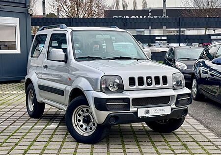 Suzuki Jimny 1.3 4WD Comfort*90TKM*Automatik*Klima*AHK