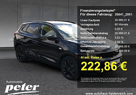 Opel Grandland X Grandland 1.2 DI GS Line NAVI KAMREA PDC SHZ