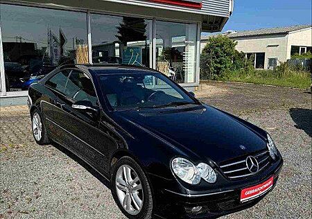 Mercedes-Benz CLK 200 Kompressor Avantgarde Navi mit Rückfahrk