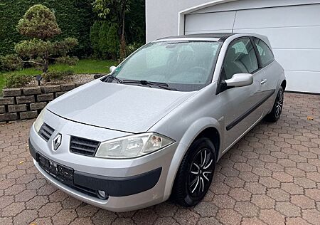 Renault Megane Avantage DCI AUTOMATIK,8xbereift,ZR 80TKM