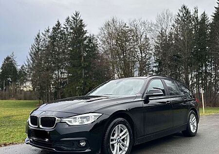BMW 320d xDrive Touring Automatic -
