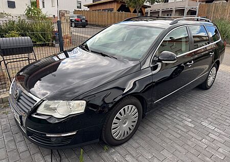 VW Passat Variant Volkswagen 2.0 TDI Variant - Gut gepflegt