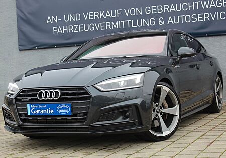 Audi A5 Sportback 3.0TDI quattro sport LEDER NAVI LED