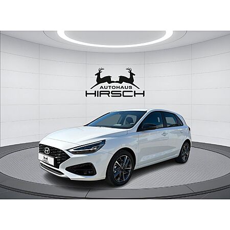 Hyundai i30 leasen