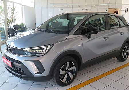 Opel Crossland X CROSSLAND 1.2 EDITION *BT *DAB*LED*