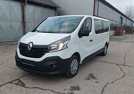 Renault Trafic Grand Combi Expression Standhzg AHK