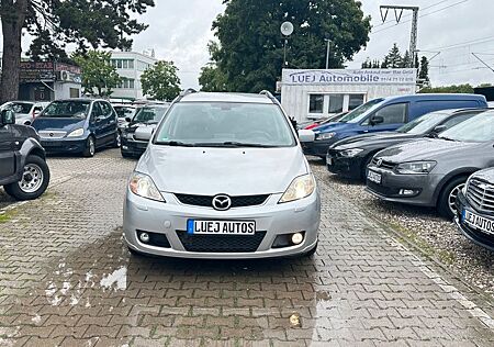Mazda 5 Lim. 2.0 CD Top