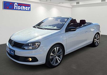 VW Eos Volkswagen 1.4 TSI Garantie Navi Sitzhzg Klima PDC