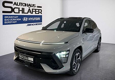 Hyundai Kona 1.6 T-GDI DCT 4WD N Line Ultimate