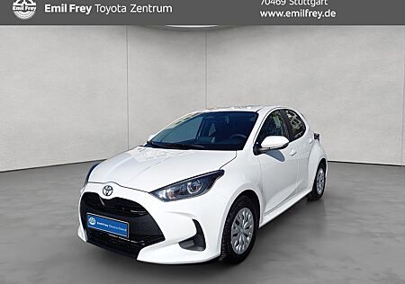 Toyota Yaris Hybrid Business Edition, Kamera, Keyless