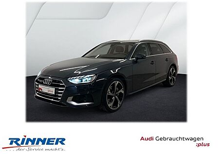 Audi A4 Avant 40 TDI quattro advanced Navi+LED+Pano