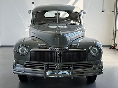 Ford Mercury Eight/V8/tadellos/die schönste Farbgeb.!