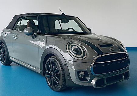 Mini Cooper S gebraucht kaufen Mini Cooper S COOPER_S Cabrio John Cooper Works Optik