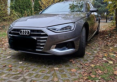 Audi A4 35 TFSI Avant Werksgarantie/HU/AU bis 2/2027