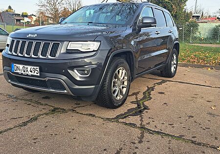 Jeep Grand Cherokee Limited 3.0, TÜV Neu, Top Zustand
