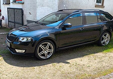 Skoda Octavia 1.4 TSI Ambition Combi Ambition