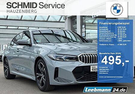 BMW 320d Lim. M-Sportpaket HUD GARANTIE bis 03/2029