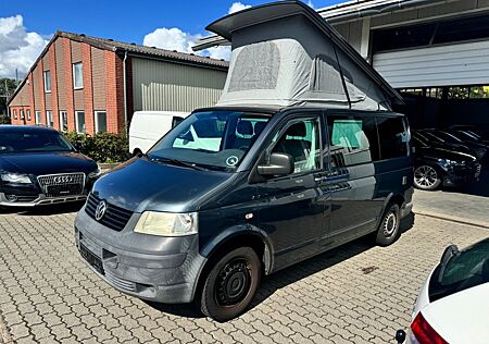 VW T5 Transporter Volkswagen 2,5 TDI Camper Tüv Neu