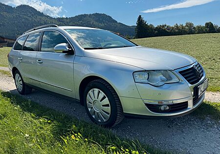 VW Passat Variant Volkswagen 1.4 TSI DSG Comfortline Varia...