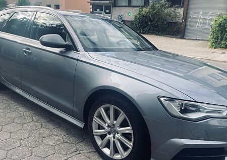 Audi A6 3.0 TDI 235kW quattro tiptronic Avant -
