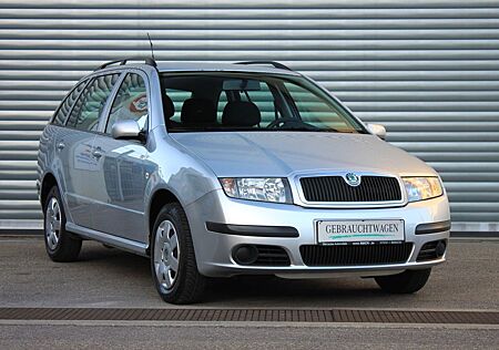 Skoda Fabia Combi "COOL EDITION" SERVICE + HU-/AU NEU