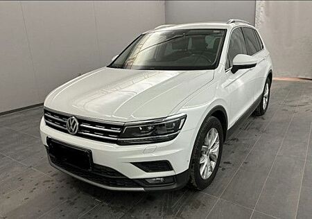 VW Tiguan Volkswagen Comfortline DSG/Leder/Standhz/ACC/Kam/18Z