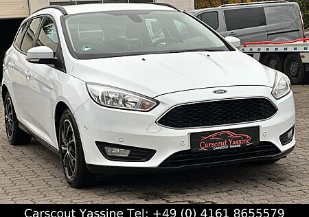 Ford Focus Turnier Trend/Navi/SHZ/
