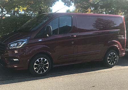 Ford Tourneo Custom gebraucht kaufen Ford Tourneo Custom