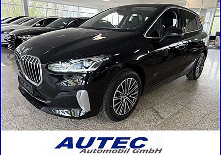 BMW 218 i Luxury Line Active Tourer 360+HEAD-UP+