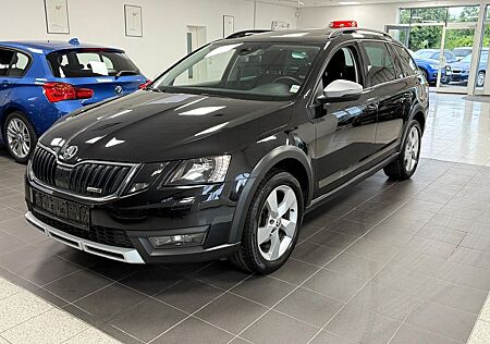 Skoda Octavia Scout 4x4/Kamera/AHK/Digital/Panorama