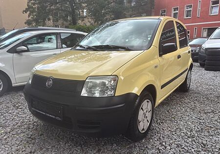 Fiat Panda 1.1 8V Active/Servo/TÜV&AU 04/2026