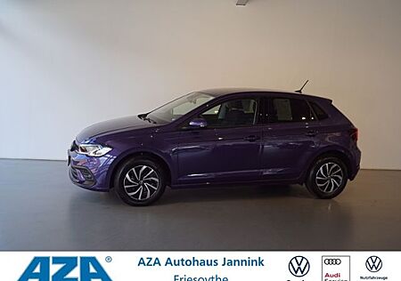 VW Polo Volkswagen Life 1.0 TSI *AppConn*Kamera*EPH*SIH*