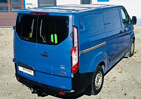 Ford Transit Custom 270 2.2l TDCI Tüv NEU+1.HAND+AHK