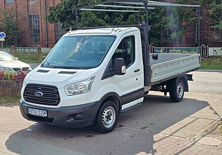 Ford Transit Pritsche 310 L2 Einzelkabine*1Hand*MWST*