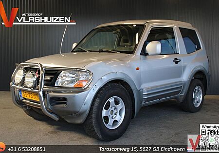 Mitsubishi Pajero 3.2 Di-D GLX Panel VAN