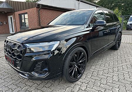 Audi Q7 50 TDI S-Line Mod. 25, B&O, Pano, HUD, AHK..