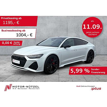 Audi RS7 leasen