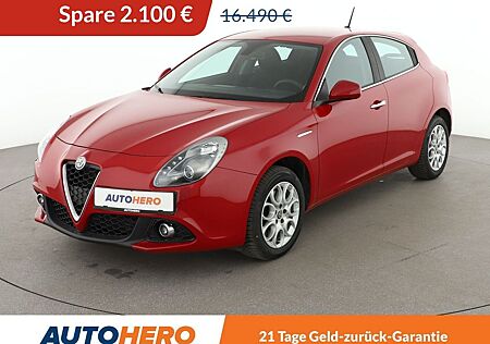 Alfa Romeo Giulietta 1.4 Turbo Super Aut*NAVI*XENON*PDC*SHZ
