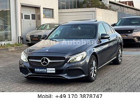 Mercedes-Benz C 200 C -Klasse Lim. C200 d G-Tronic Plus*Schiebedach